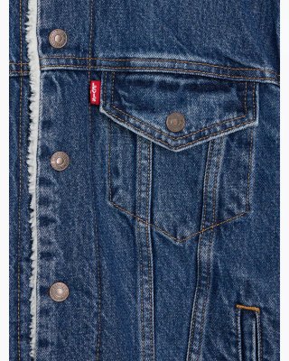 Chaqueta Levi's Sherpa Trucker Ex-Boyfriend