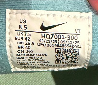 Nike Vomero 18 GORE-TEX Zapatillas Running Hombre
