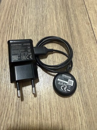 Samsung Galaxy Watch3 45mm Negro