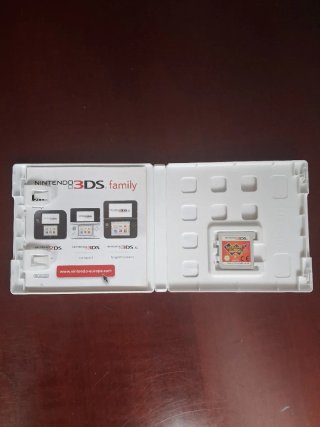 Inazuma Eleven 3: Fuego Explosivo 3DS