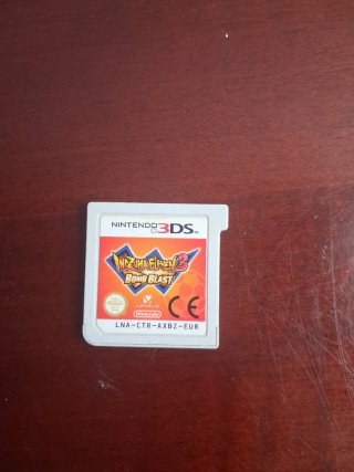 Inazuma Eleven 3: Fuego Explosivo 3DS