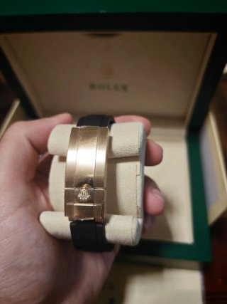 Rolex Daytona Pikachu Oysterflex