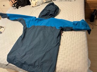 Chaqueta Mountain Equipment Gore-Tex Pro XL