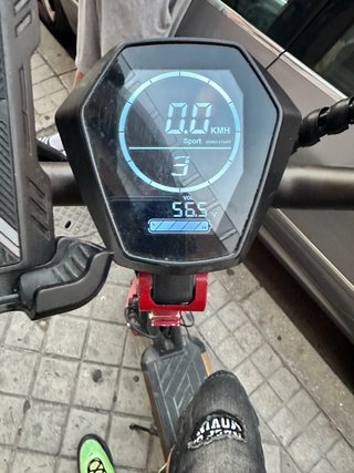 Patinete Eléctrico Q5 Evolution