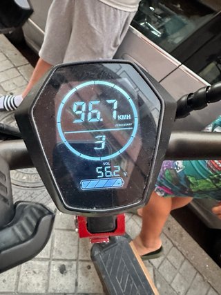 Patinete Eléctrico Q5 Evolution