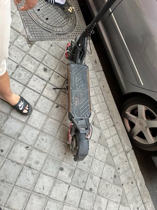 Patinete Eléctrico Q5 Evolution