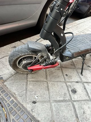 Patinete Eléctrico Q5 Evolution