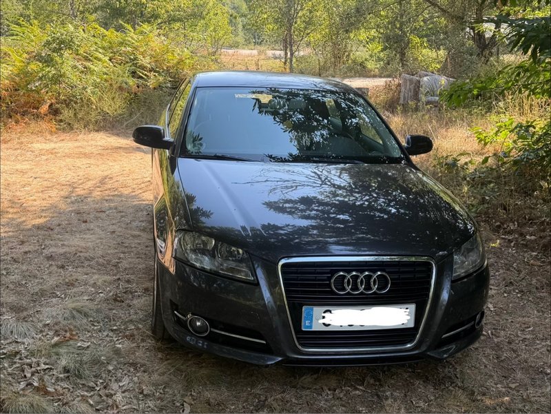 Audi A3 2009 - foto 1