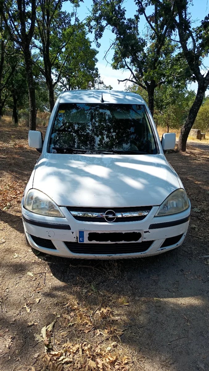 Opel Combo 2007 - foto 1