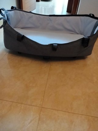 Carro de bebé Bugaboo Rosa
