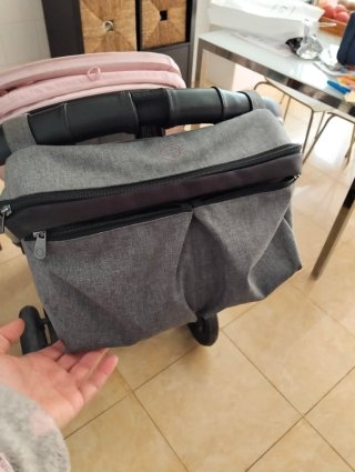 Carro de bebé Bugaboo Rosa