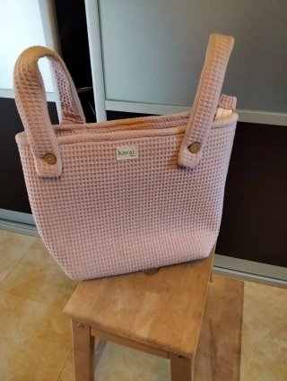Carro de bebé Bugaboo Rosa