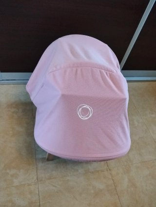 Carro de bebé Bugaboo Rosa