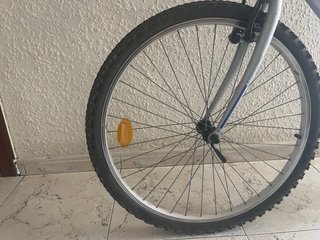 Bicicleta Rockrider 26