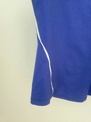Camiseta sin mangas Oysho azul
