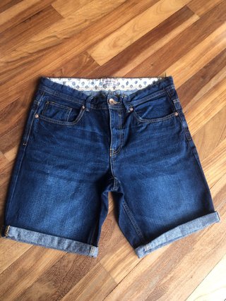 Pantalones cortos vaqueros (3 unidades)