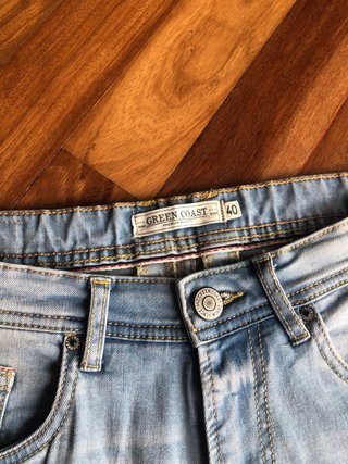 Pantalones cortos vaqueros (3 unidades)
