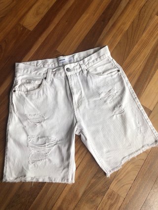 Pantalones cortos vaqueros (3 unidades)