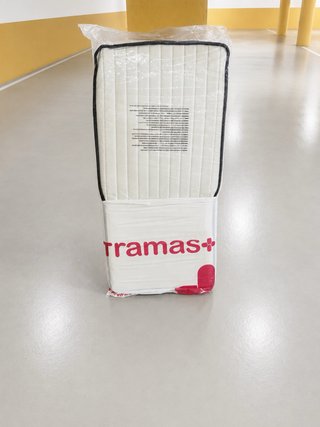 Colchón Infantil Tramas
