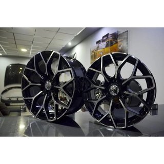 Juego de 4 Llantas para Smart Brabus SM001 4X100