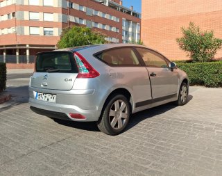 Citroen C4 1.6 110 , 2007