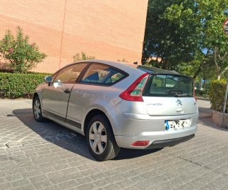 Citroen C4 1.6 110 , 2007