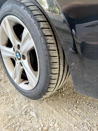 BMW Serie 1 2008