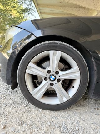 BMW Serie 1 2008