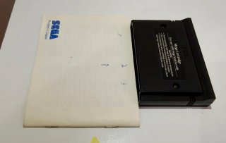 Donald Duck: The Lucky Dime Caper - Master System