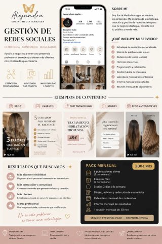 GESTION REDES SOCIALES