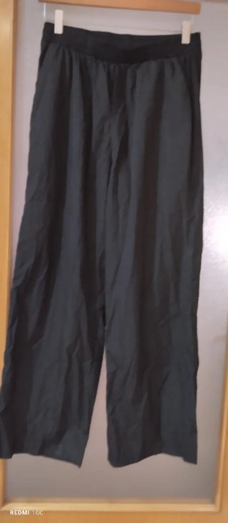Conjunto Pantalón y Blusón Negro