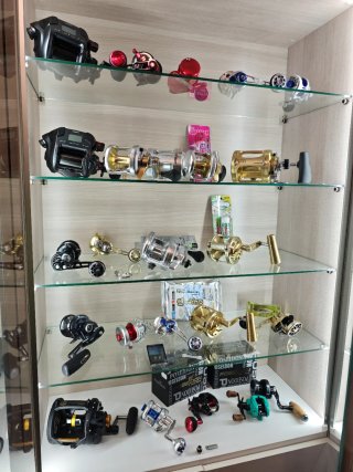 Mulinelli da pesca