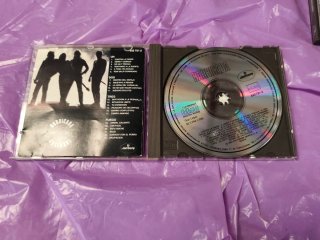 Barricada Rocanrol CD