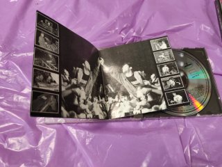 Barricada Rocanrol CD