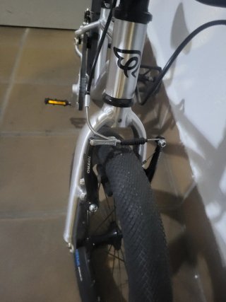 Bicicleta Early Rider Belter 16 Aluminio