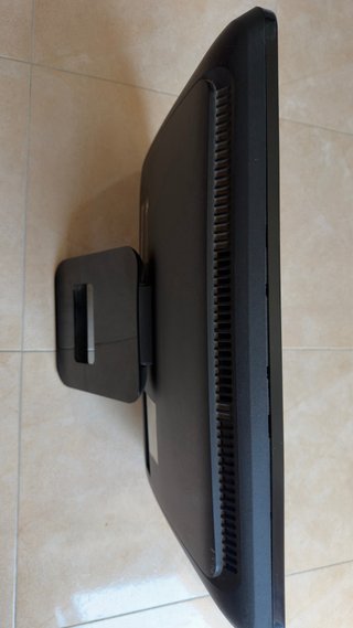 Ordenador HP Negro/Plateado