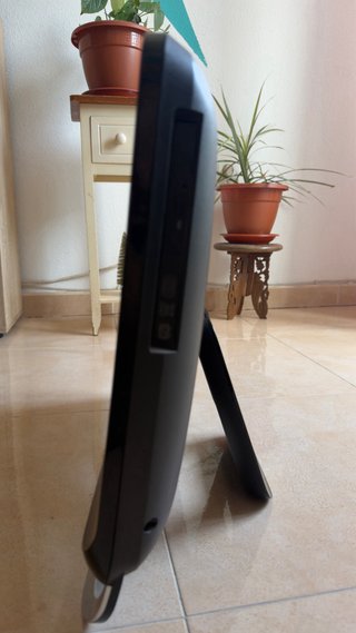 Ordenador HP Negro/Plateado
