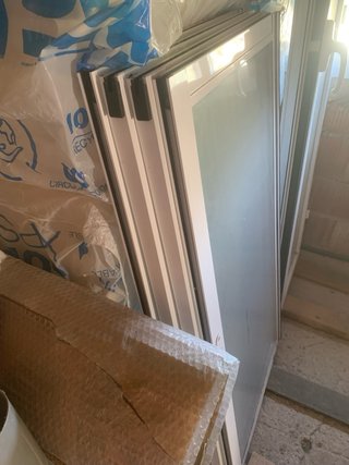 Puerta y ventanas aluminio climalit