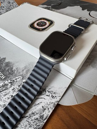 Apple Watch Ultra 1 49mm GPS + Cellular