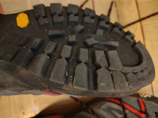 Zapatillas de montaña Millet GTX malla.