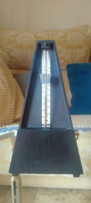 Metrónomo Wittner Maelzel Profesional