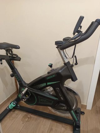 Bicicleta Estática Cecotec FIT