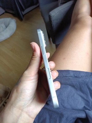iPhone 17 512GB Blanco
