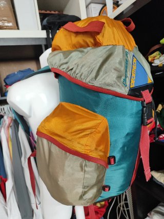 Mochila Decathlon Cheyenne 50L Senderismo