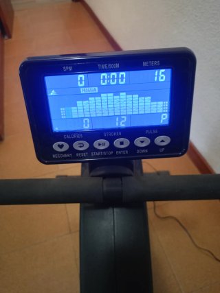 Máquina Remo FYTTER TR-05R Premium Trainer