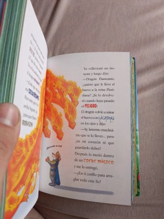 Reconquista del Reino de la Fantasía.