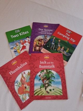 Classic Tales Second Edition: Level 2: Thumbelina