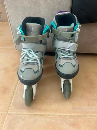 Patines ajustables Talla 32-35