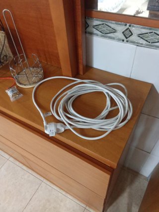 Alargador Lexman 10m 3G1,5mm²