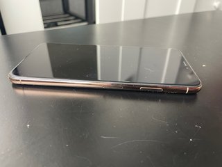 iPhone XS Pro Max Dorado